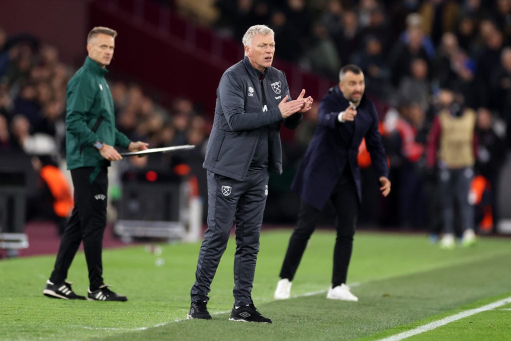 West Ham United FC v Olympiacos FC: Group A - UEFA Europa League 2023/24