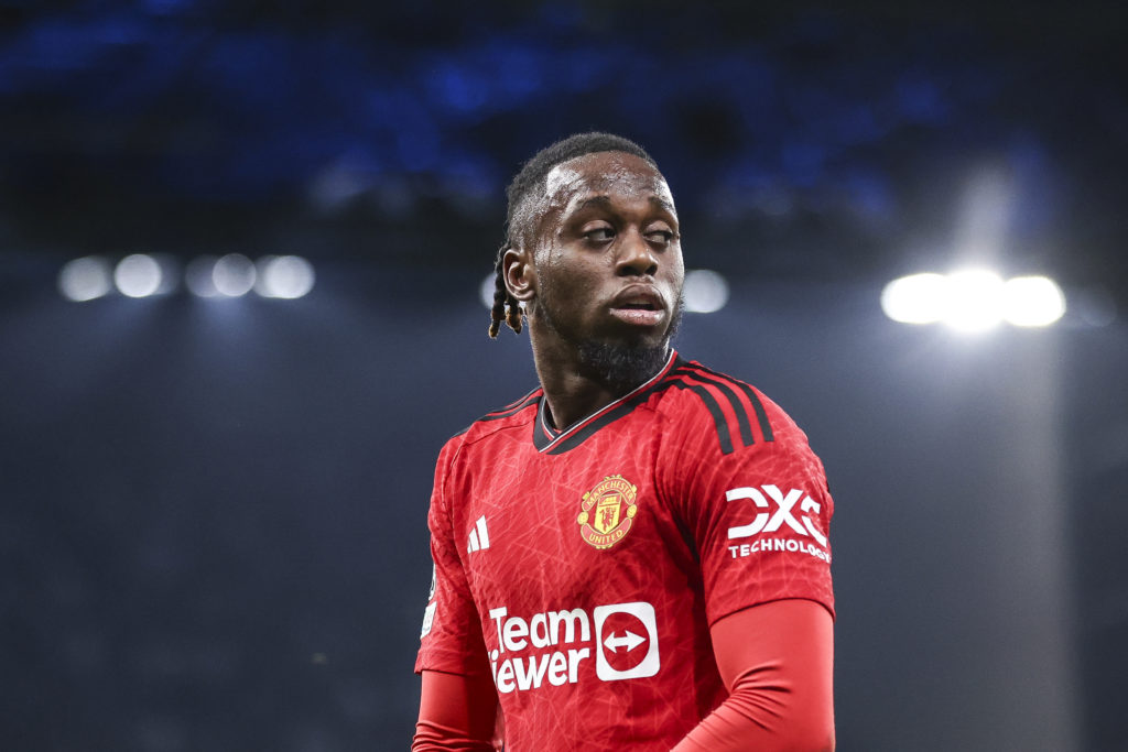 F.C. Copenhagen v Manchester United: Group A - UEFA Champions League 2023/24