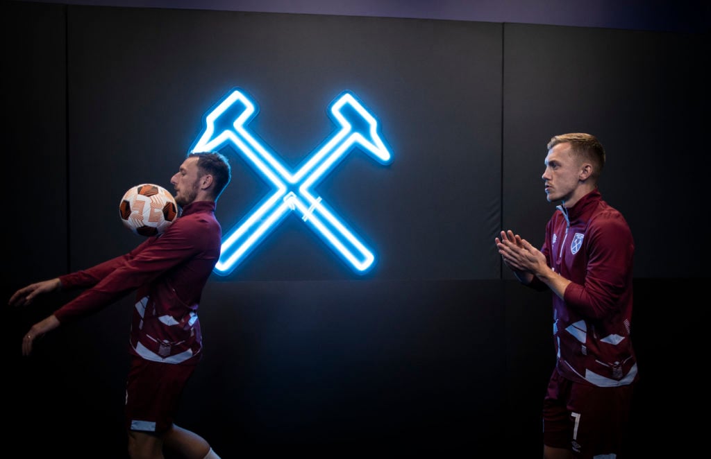 West Ham United FC v Olympiacos FC: Group A - UEFA Europa League 2023/24
