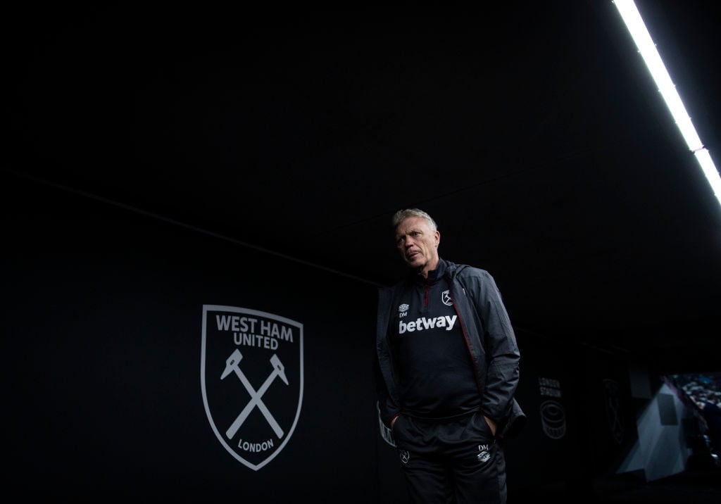 Opinion: If Moyes makes mistake of starting truly awful player vs Burnley, West Ham will lose easily