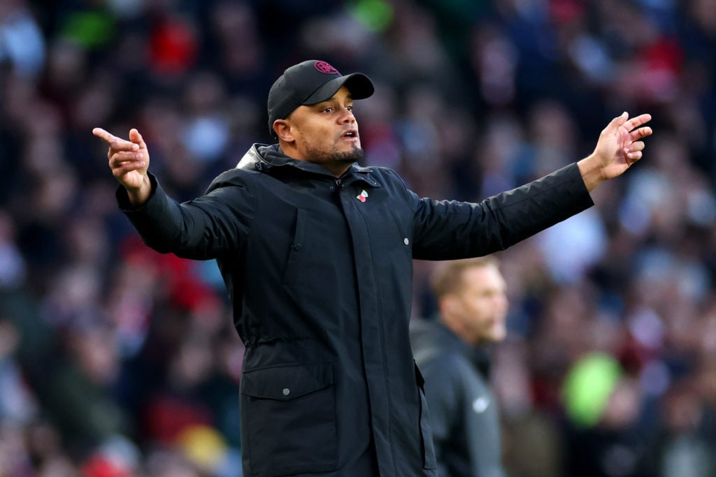 Arsenal FC v Burnley FC - Premier League