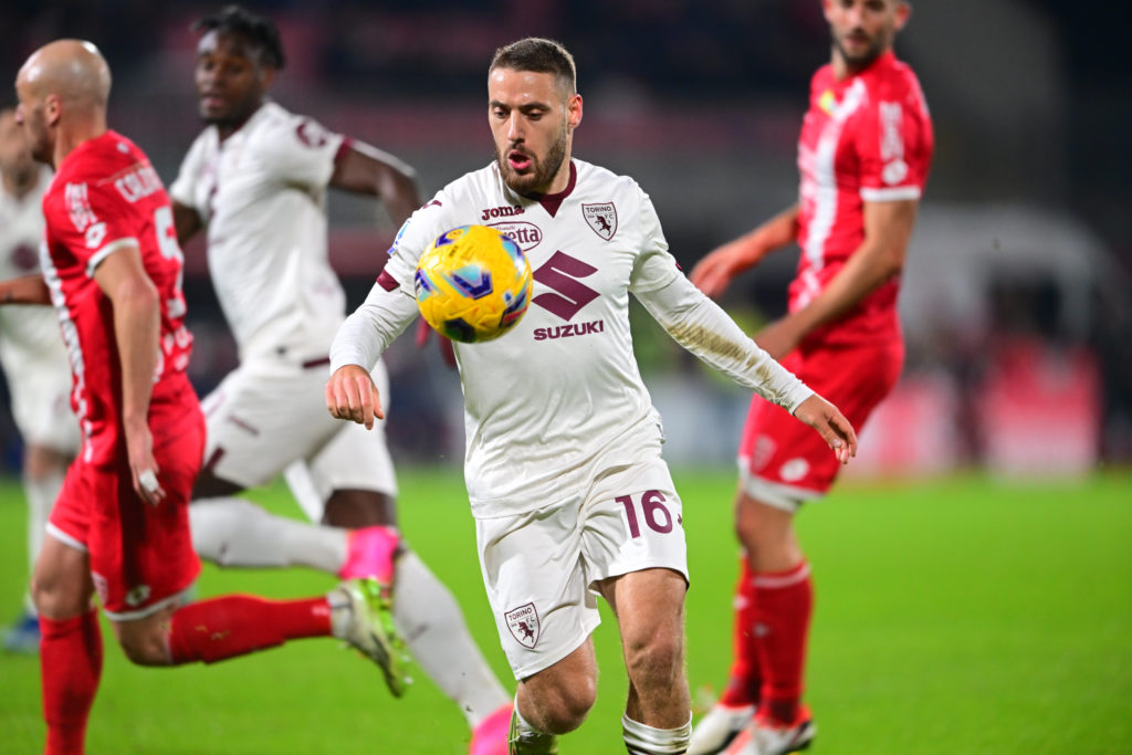 AC Monza v Torino FC - Serie A TIM
