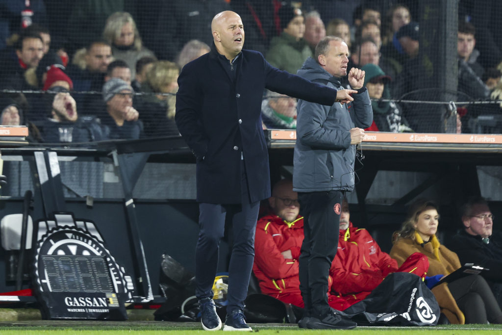 Feyenoord v AZ Alkmaar - Dutch Eredivisie