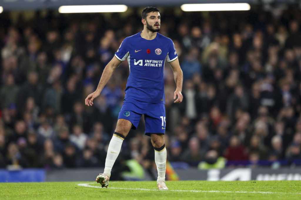 Chelsea FC v Manchester City - Premier League