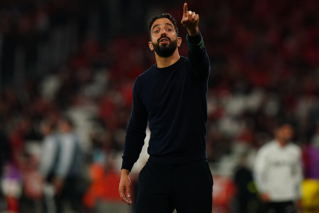 SL Benfica v Sporting CP - Liga Portugal Betclic