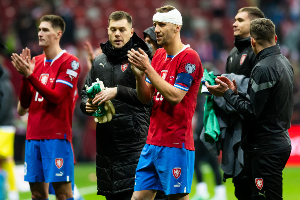 Poland v Czechia: Group E - UEFA EURO 2024 European Qualifiers