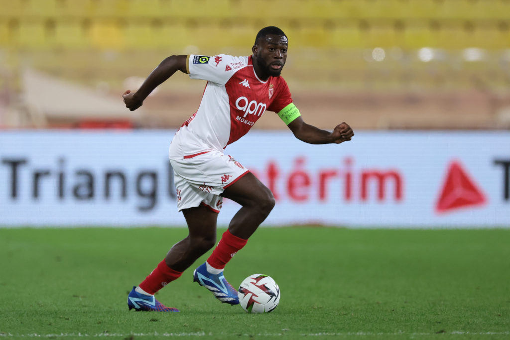 AS Monaco v Stade Brestois 29 - Ligue 1 Uber Eats