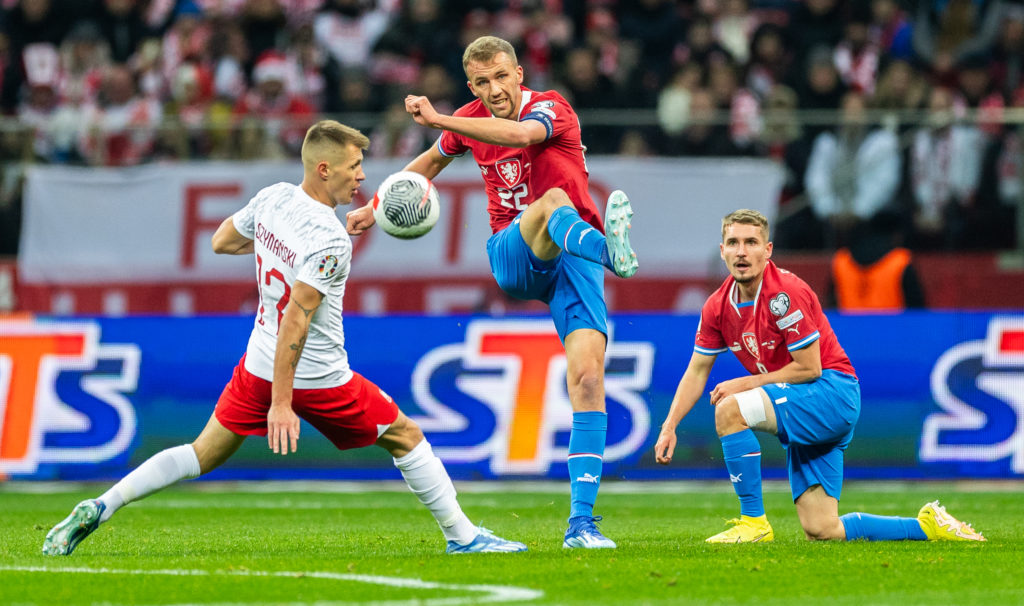 Poland v Czechia: Group E - UEFA EURO 2024 European Qualifiers