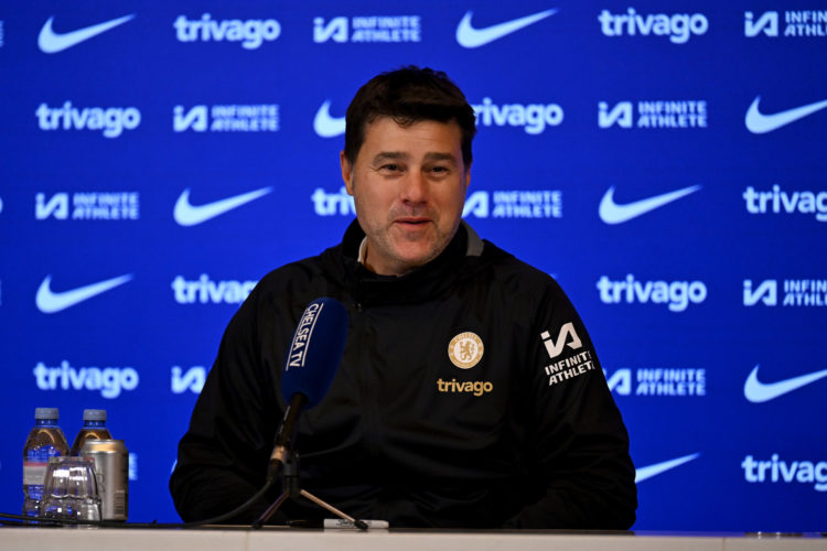 Photo by Darren Walsh/Chelsea FC via Getty Images