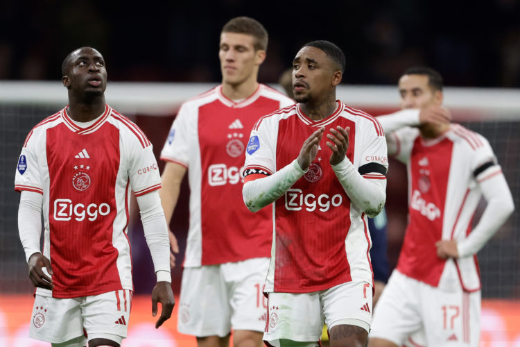 Photo by Jeroen van den Berg/Soccrates/Getty Images