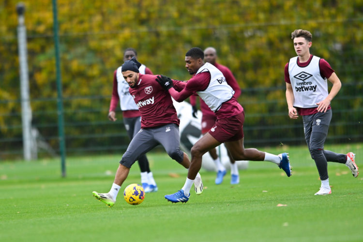 Photo by West Ham United FC/Getty Images