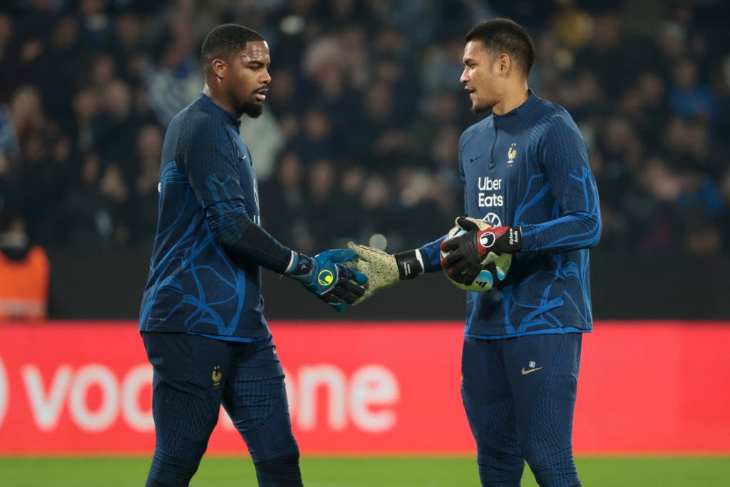 Greece v France: Group B - UEFA EURO 2024 European Qualifiers