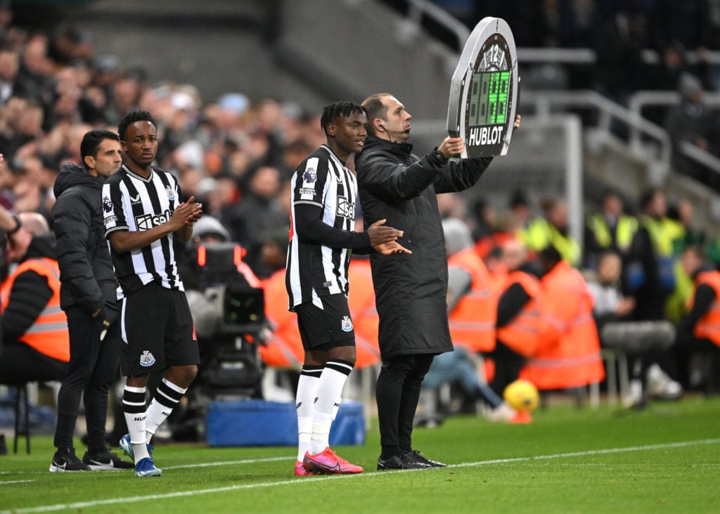Newcastle United v Chelsea FC - Premier League