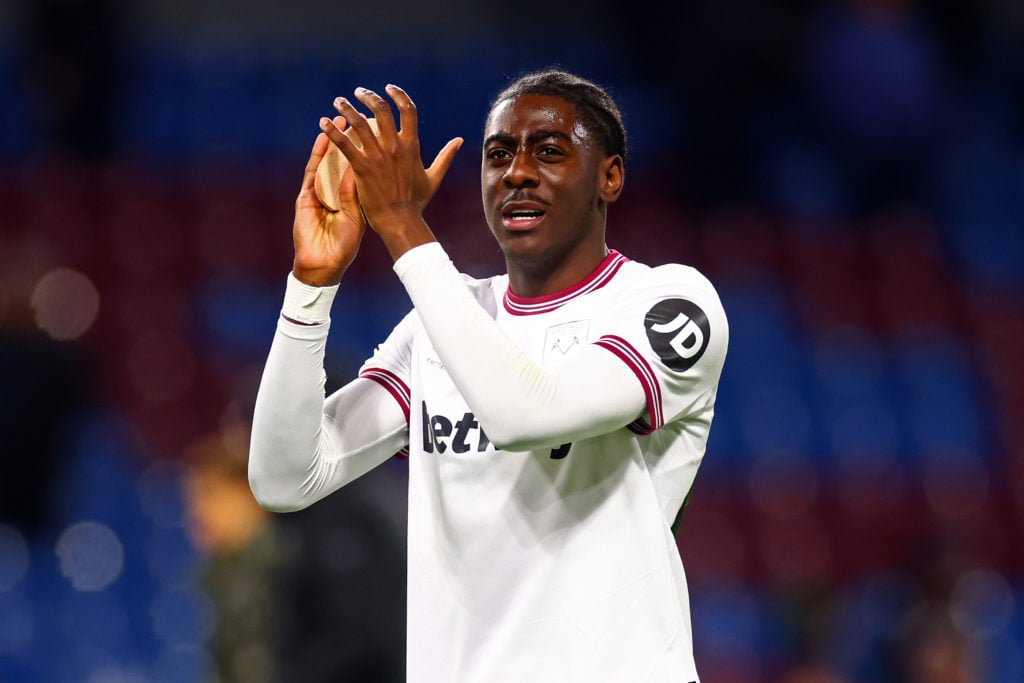 Burnley FC v West Ham United - Premier League
