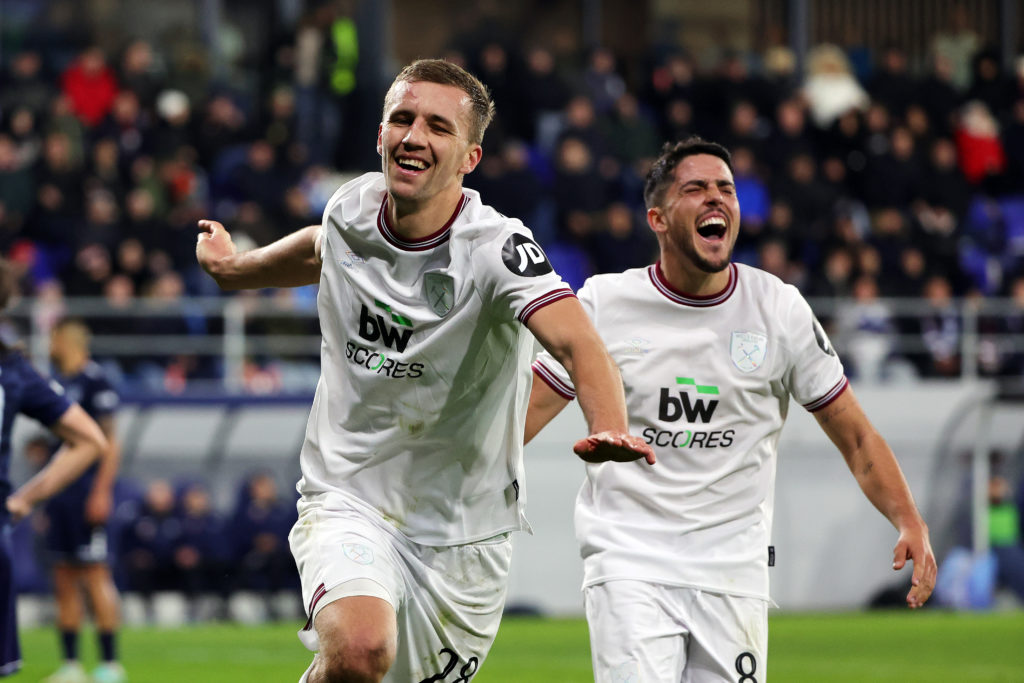 FK TSC Backa Topola v West Ham United FC: Group A - UEFA Europa League 2023/24