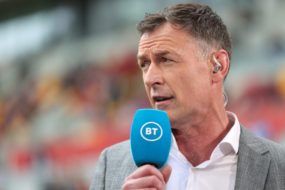 Chris Sutton warns West Ham fans about David Moyes