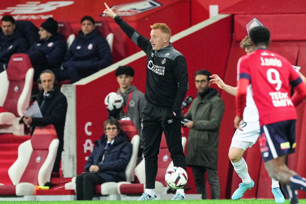 Lille OSC v Stade de Reims - Ligue 1 Uber Eats