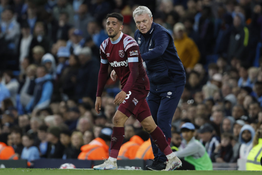 Manchester City v West Ham United - Premier League