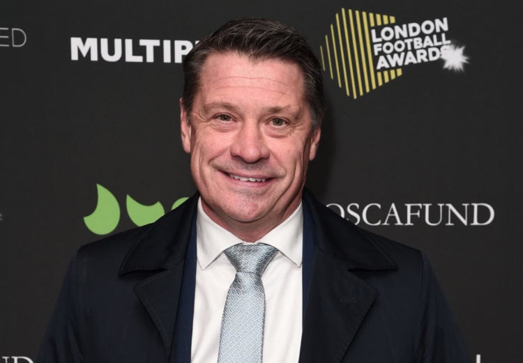 Photo by Eamonn M. McCormack/Getty Images for London Football Awards