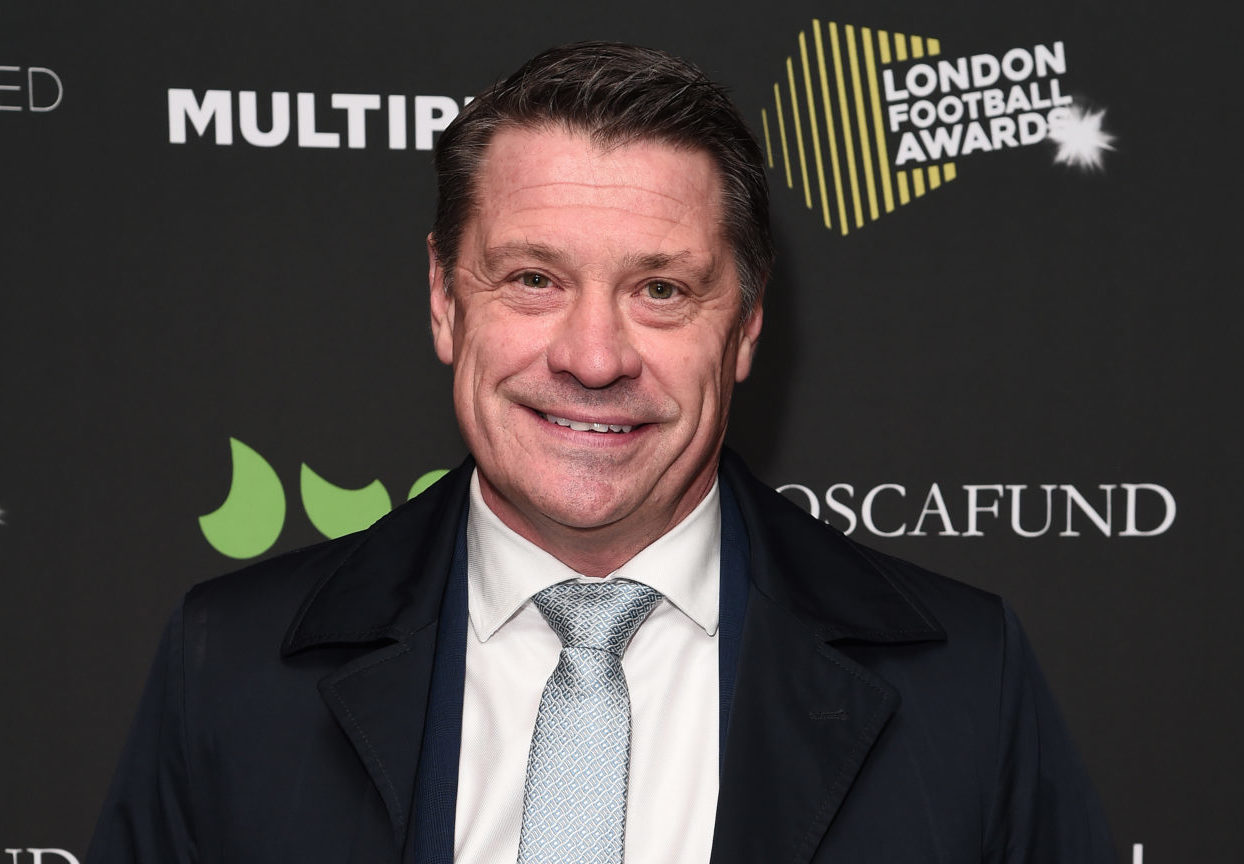 Tony Cottee Lifts The Lid On His Wild West Ham Dream Ahead Of Bayer Leverkusen 