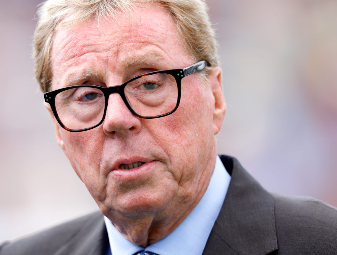 Harry Redknapp Speaks Out On David Moyes Position At West Ham And It Proves One Thing