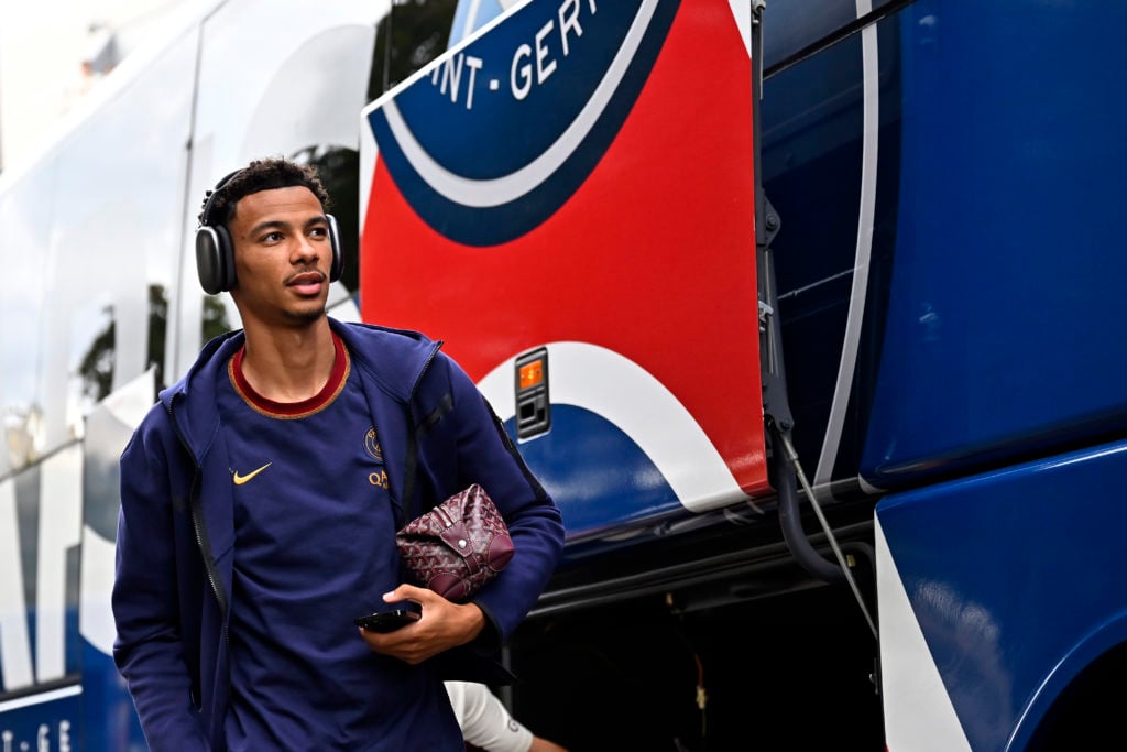 Paris Saint-Germain v FC Lorient - Ligue 1 Uber Eats