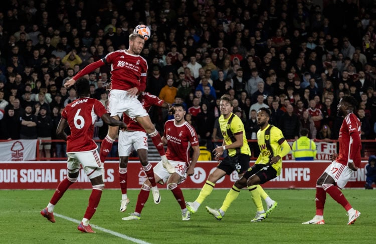 Photo by Andrew Kearns - CameraSport via Getty Images
