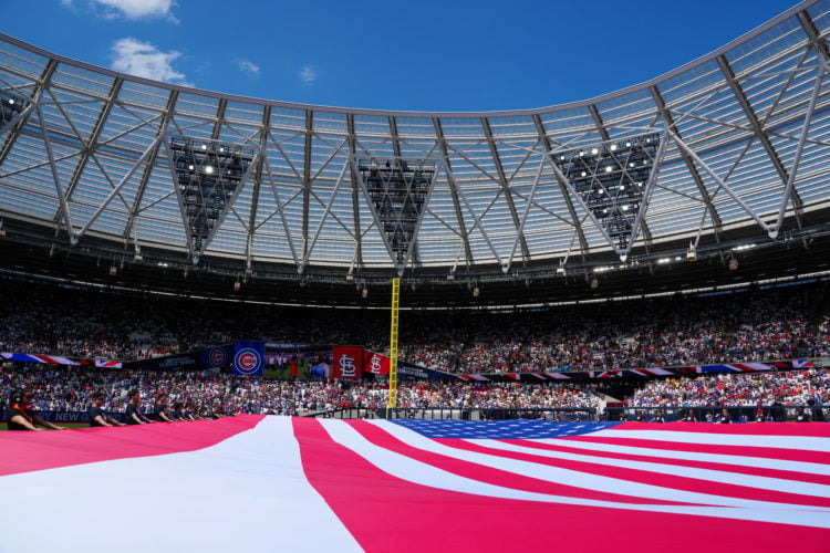 Photo by Daniel Shirey/MLB Photos via Getty Images