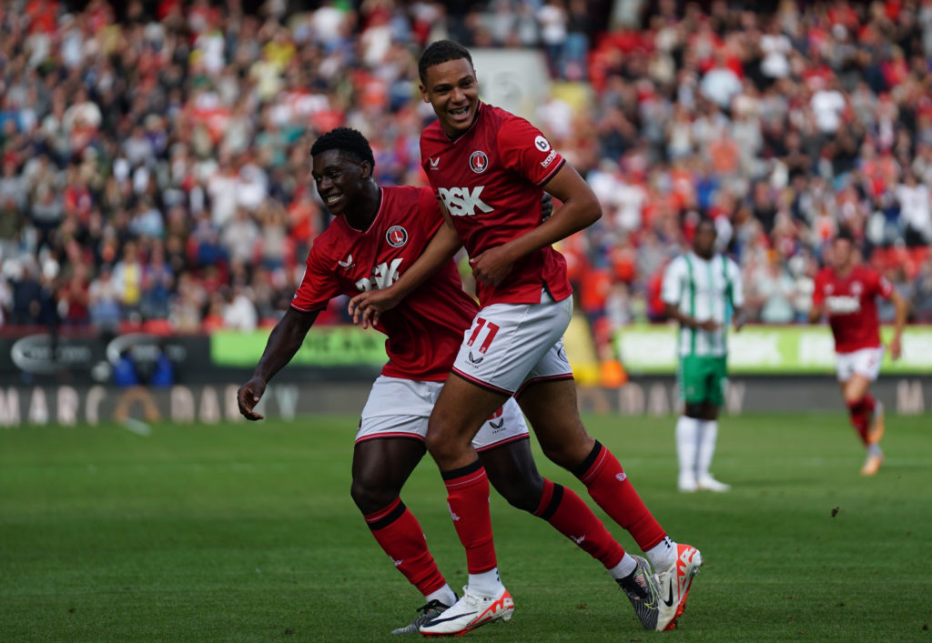 Charlton Athletic v Wycombe Wanderers - Sky Bet League One