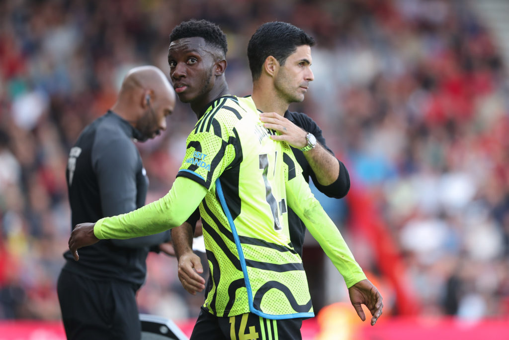 AFC Bournemouth v Arsenal FC - Premier League