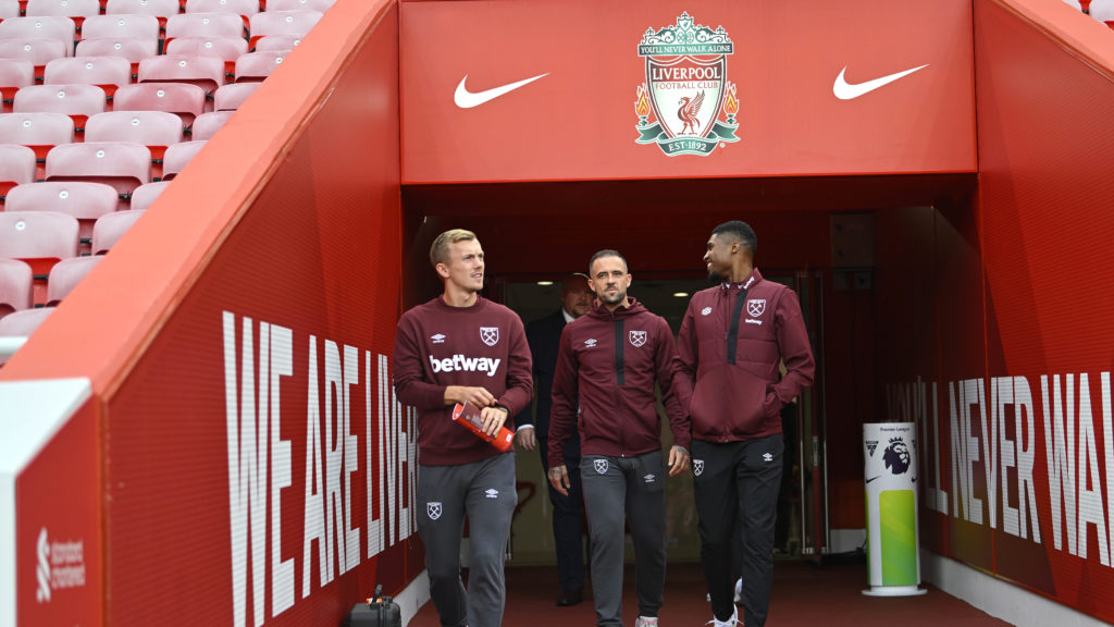 Liverpool FC v West Ham United - Premier League