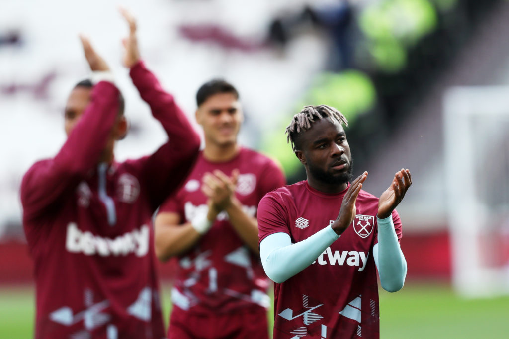 West Ham United v Sheffield United - Premier League