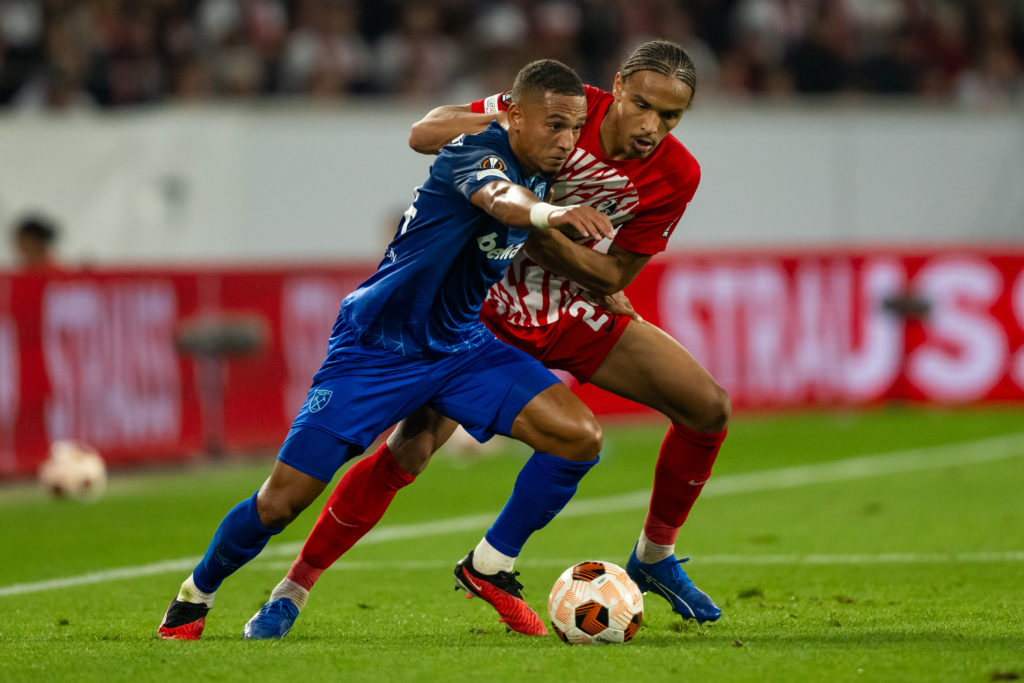 Sport-Club Freiburg v West Ham United FC: Group A - UEFA Europa League 2023/24