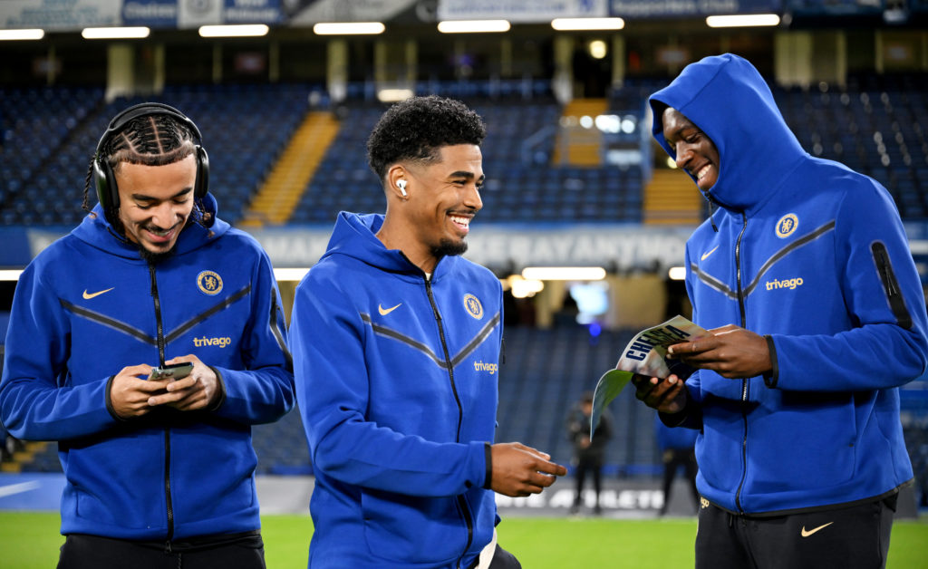 Chelsea v Blackburn Rovers - Carabao Cup Fourth Round