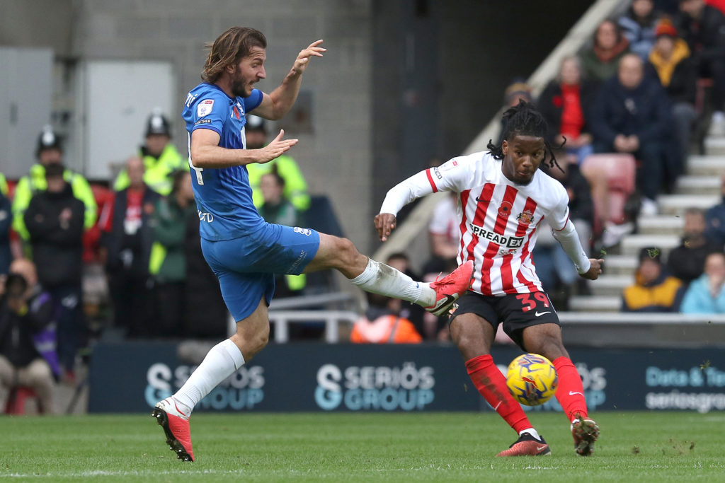 Sunderland v Birmingham City - Sky Bet Championship