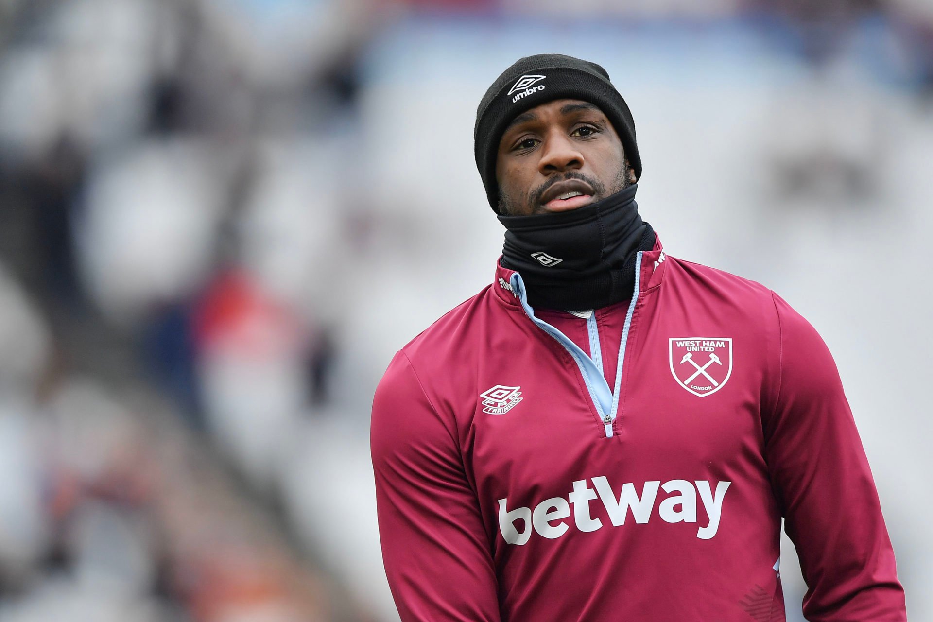 Michail Antonio has a really big problem after West Ham United's