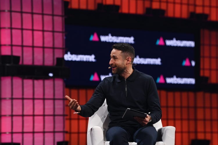 Photo By Sam Barnes/Sportsfile for Web Summit via Getty Images