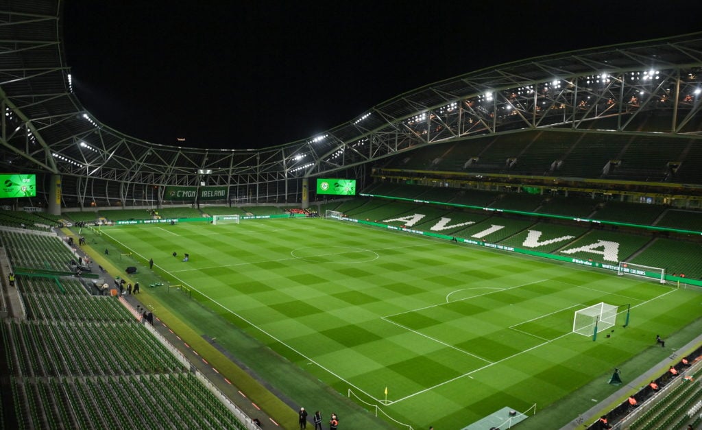 Republic of Ireland v New Zealand - International Friendly