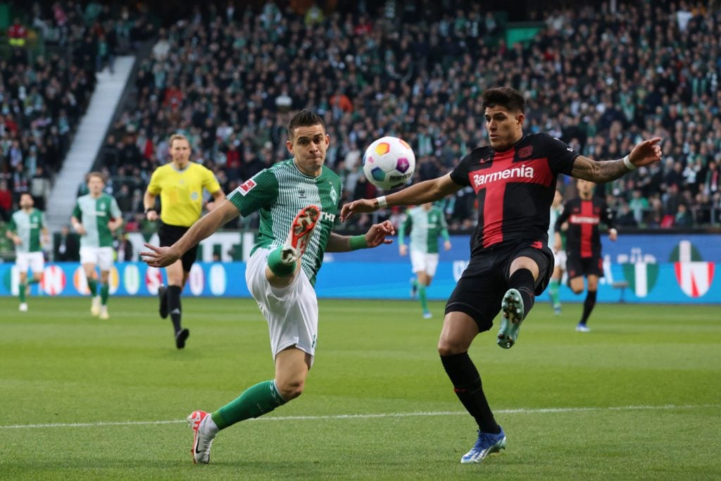 FBL-GER-BUNDESLIGA-BREMEN-LEVERKUSEN