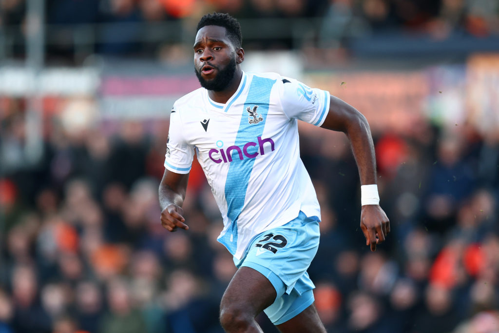 Luton Town v Crystal Palace - Premier League