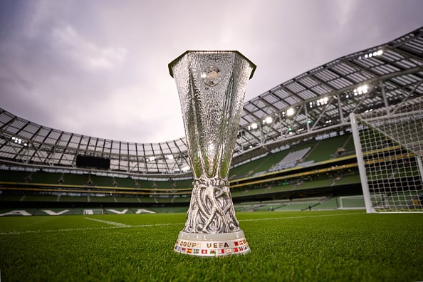 Photo by Karl Bridgeman - UEFA/UEFA via Getty Images