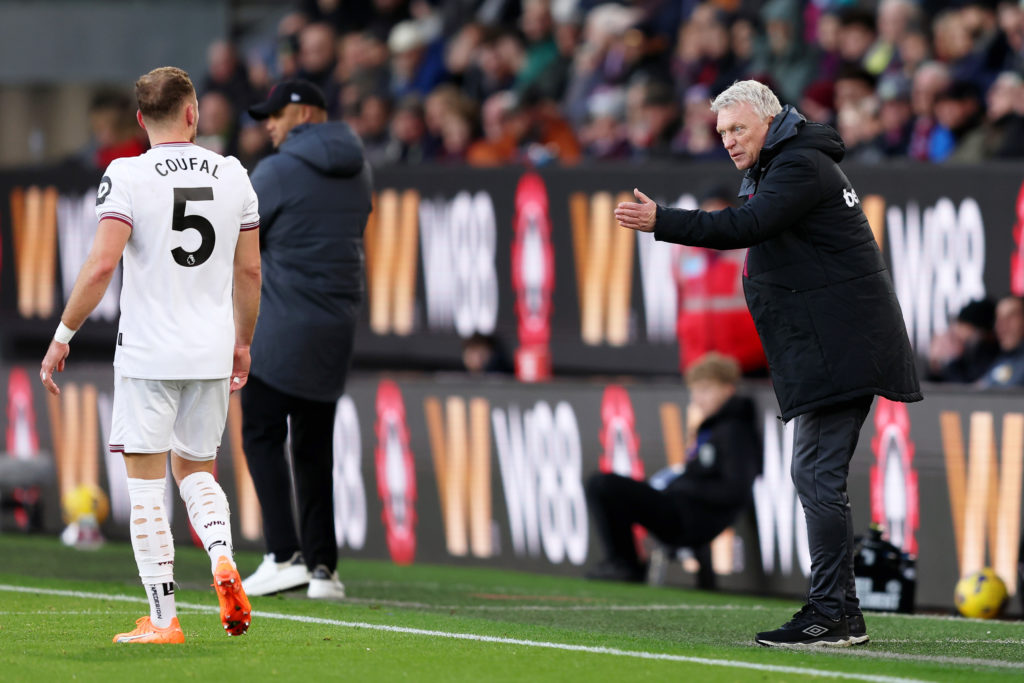 Burnley FC v West Ham United - Premier League