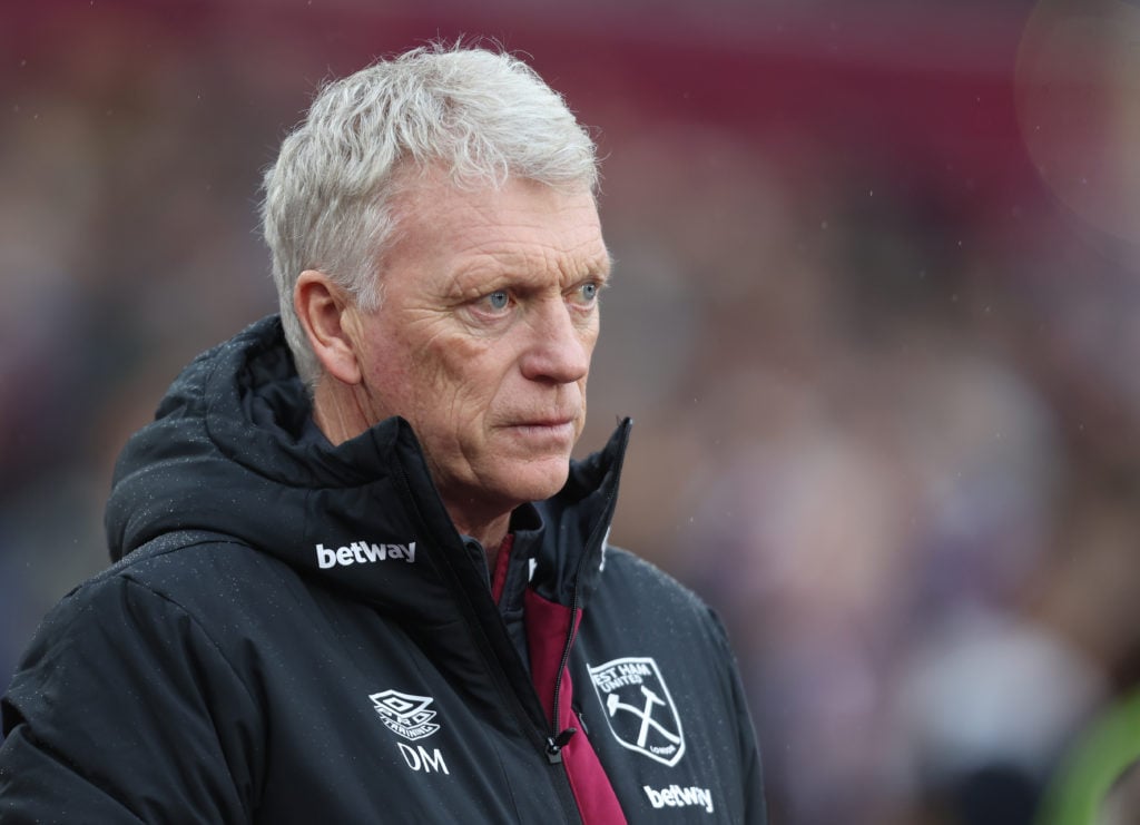 West Ham United v Crystal Palace - Premier League