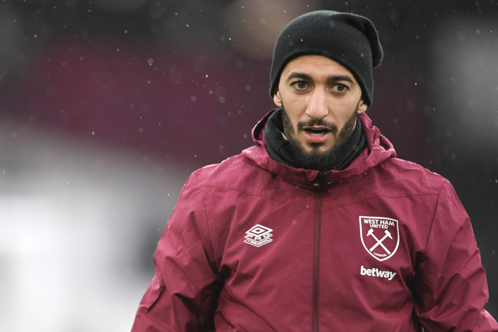 Said Benrahma makes West Ham U-turn