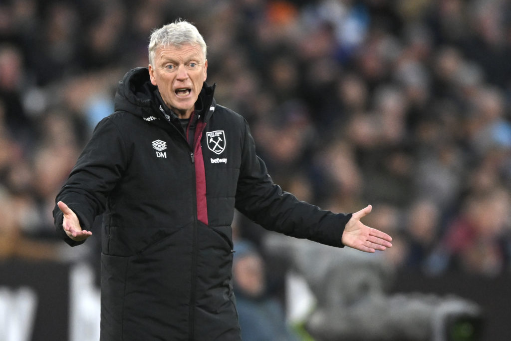 West Ham United v Crystal Palace - Premier League