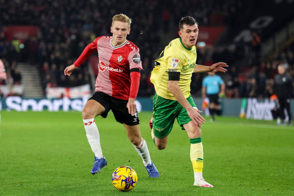 Southampton FC v Bristol City - Sky Bet Championship