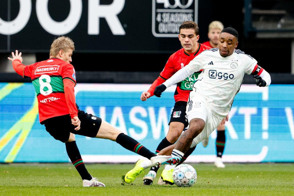 NEC Nijmegen v AFC Ajax - Dutch Eredivisie