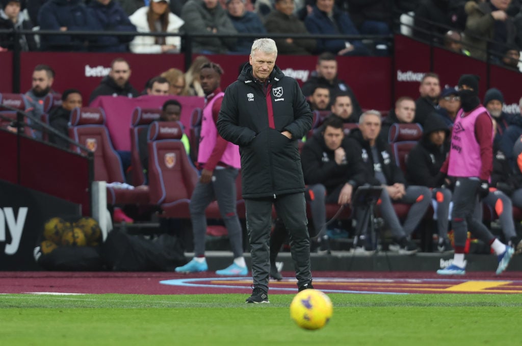 West Ham United v Crystal Palace - Premier League