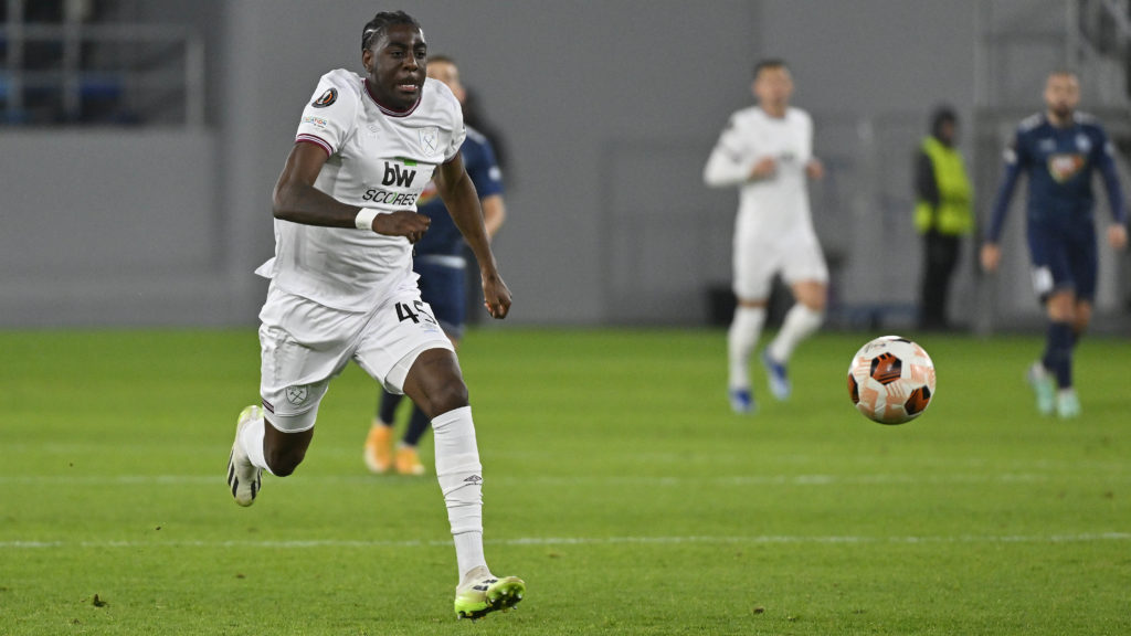 FK TSC Backa Topola v West Ham United FC: Group A - UEFA Europa League 2023/24