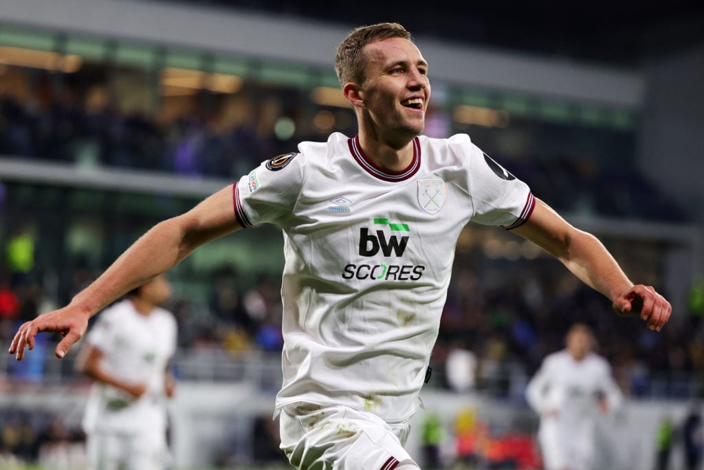FK TSC Backa Topola v West Ham United FC: Group A - UEFA Europa League 2023/24